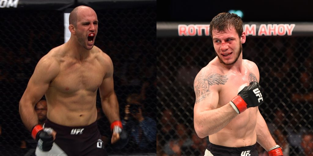 Volkan Oezdemir, Nikita Krylov