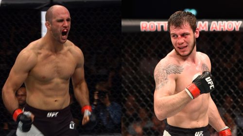 Volkan Oezdemir, Nikita Krylov