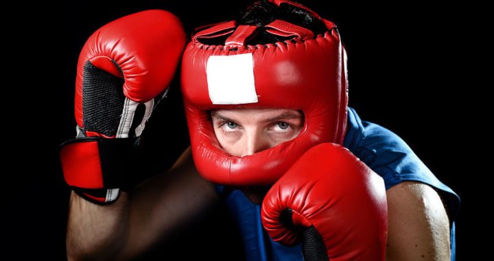 Boxing HeadGear