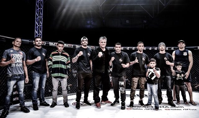 SFT MMA & Xtreme not interested in being UFC feeder system