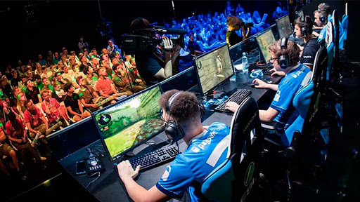 Esports is the future of gaming