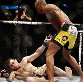 Anderson Silva, UFC history