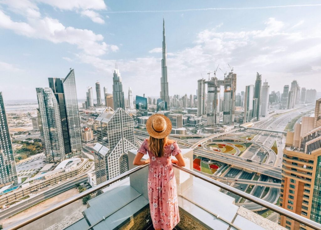 Top 5 Skyscraper Hotels in Dubai