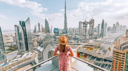 Top 5 Skyscraper Hotels in Dubai