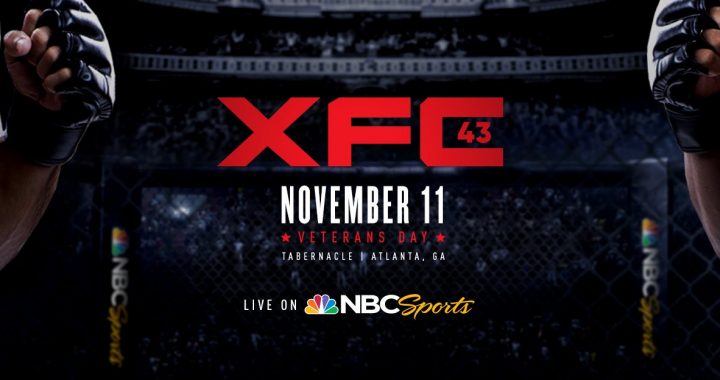 Xtreme Fighting Championships, XFC 43