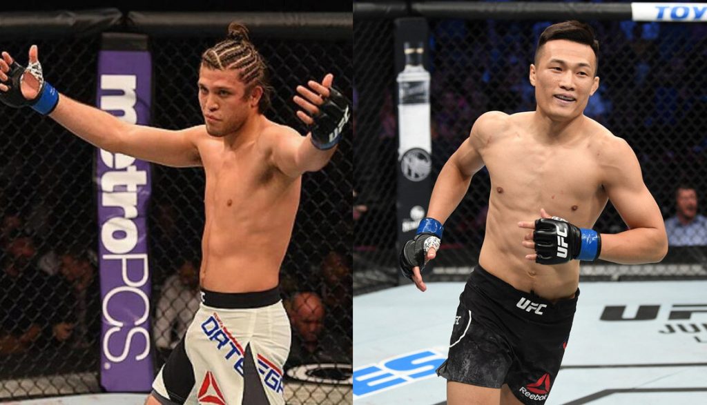 Saiba como assistir ao UFC Fight Island 6: Ortega x Jung