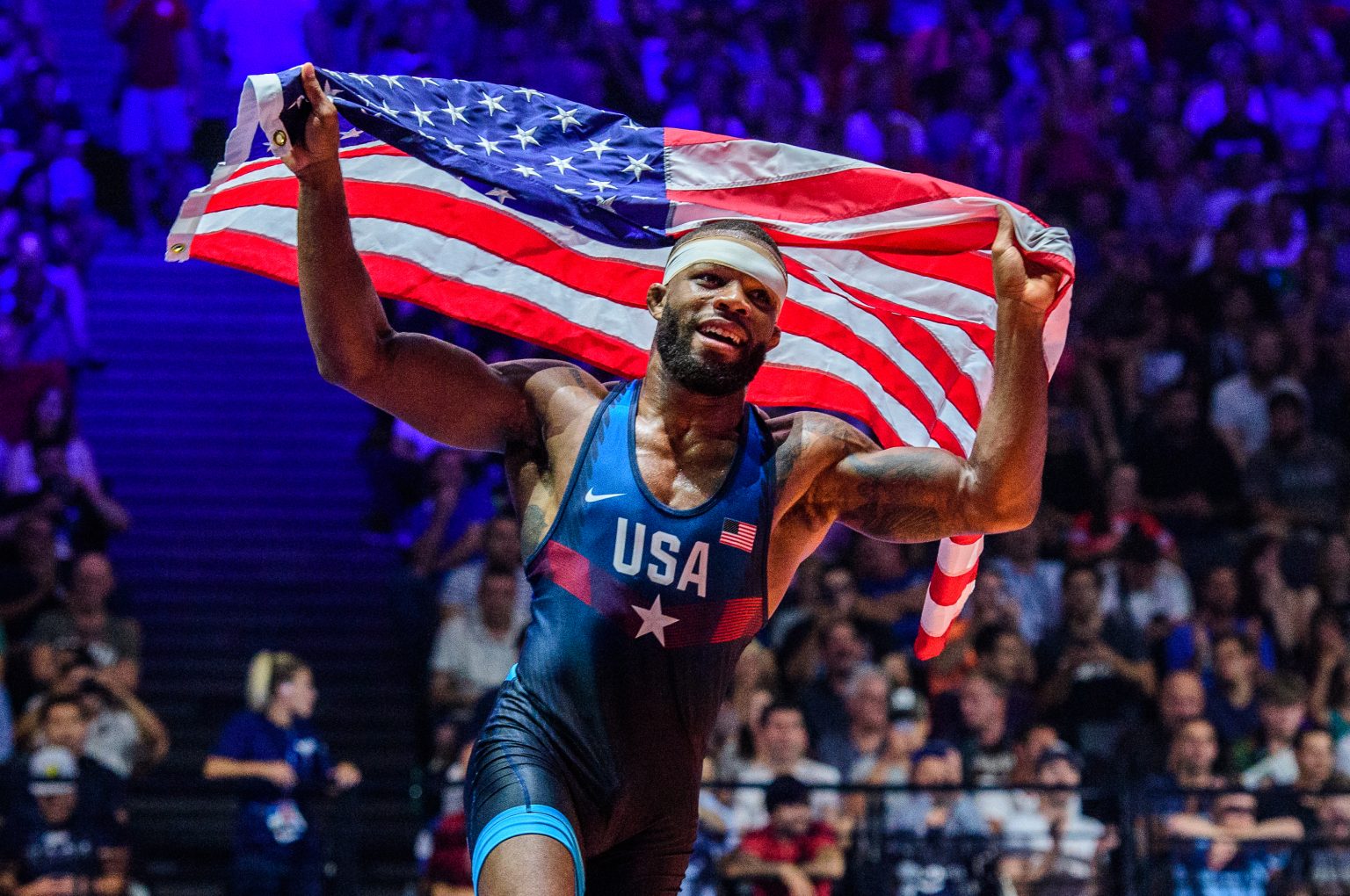 Jordan Burroughs