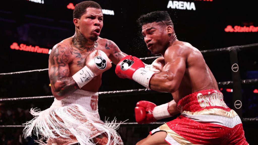 Gervonta Davis