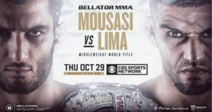 Bellator 250