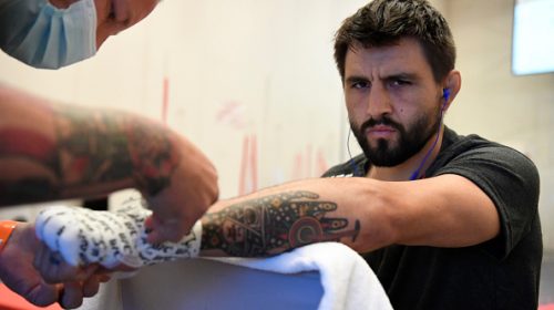 Carlos Condit