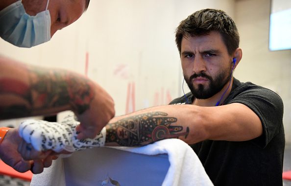 Carlos Condit