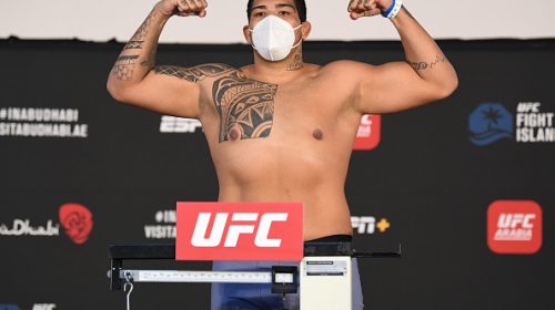 Carlos Felipe gets decision win over Yorgan De Castro for first UFC win