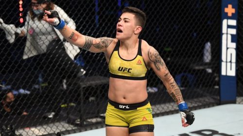 Jessica Andrade