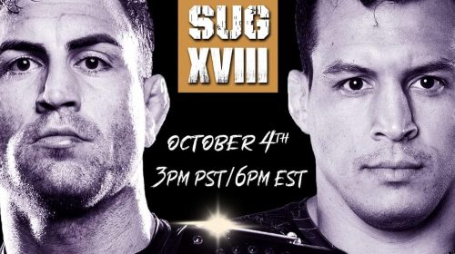 Submission Underground 18