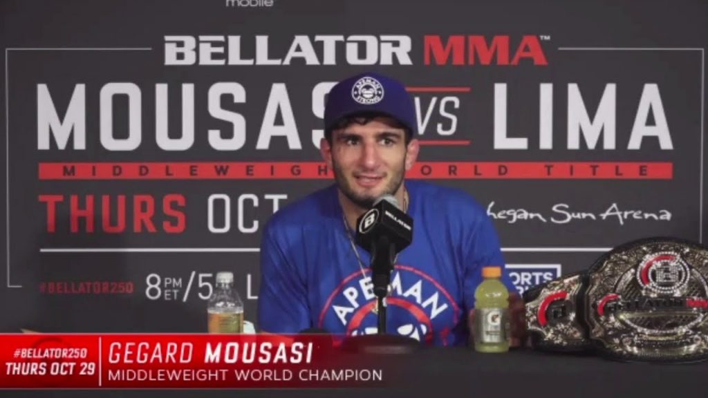 gegard mousasi