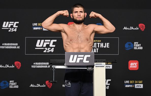 Khabib Nurmagomedov