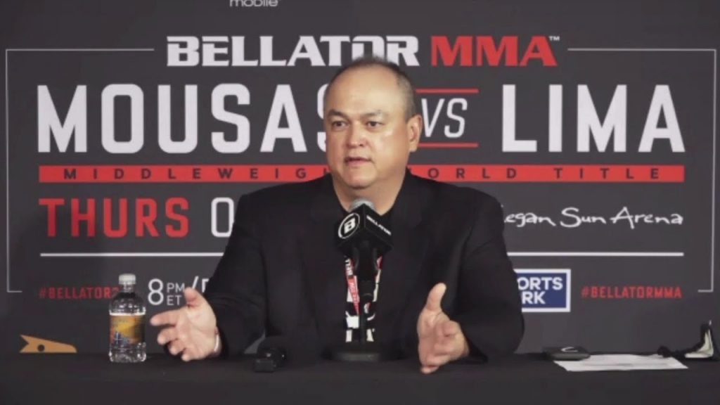 Scott Coker