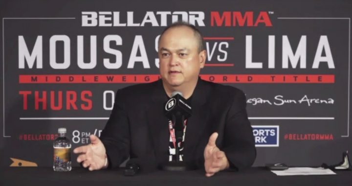 Scott Coker