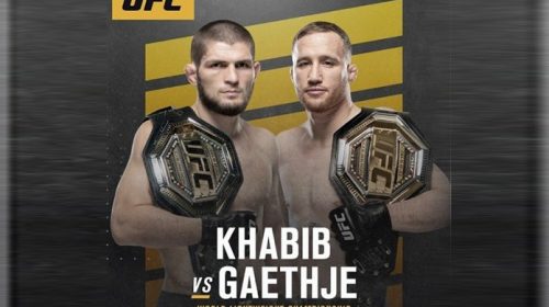 UFC 254 results - Nurmagomedov vs. Gaethje