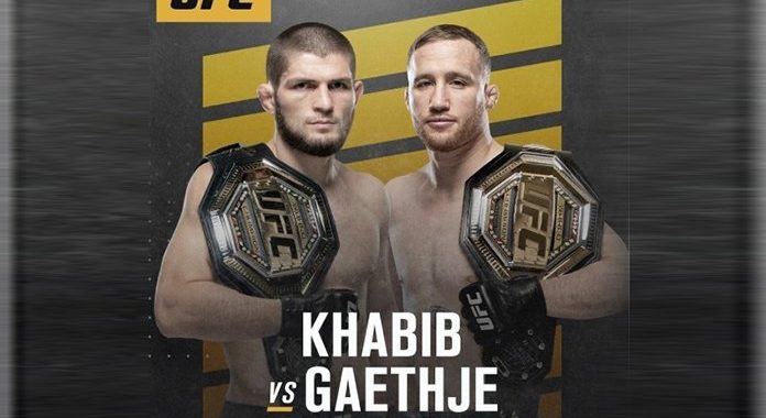 UFC 254 results - Nurmagomedov vs. Gaethje