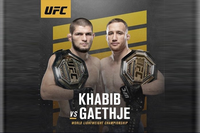 UFC 254 results - Nurmagomedov vs. Gaethje