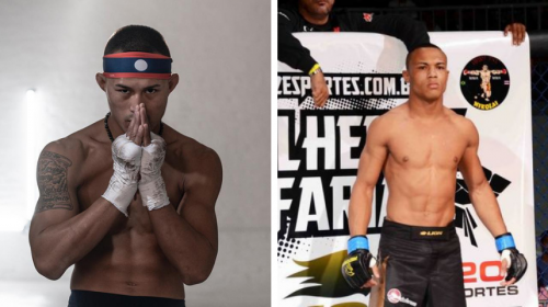 Andre Soukhamthath vs. Guilherme Faria headlines XFC 43