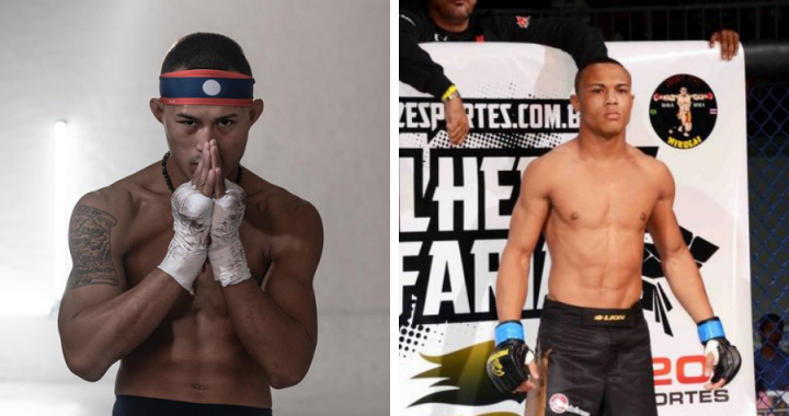 Andre Soukhamthath vs. Guilherme Faria headlines XFC 43