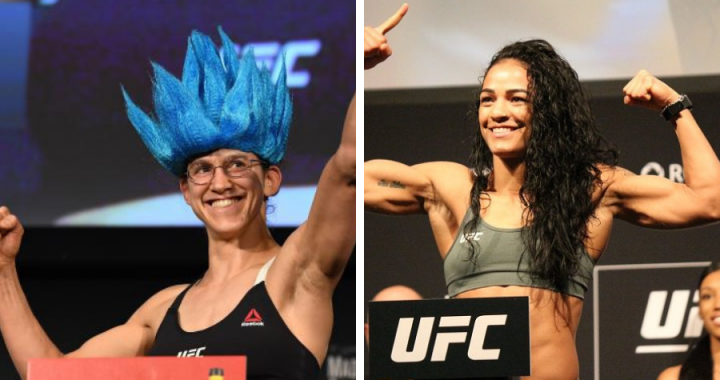 Roxanne Modafferi vs. Viviane Araujo Targeted for January 2021