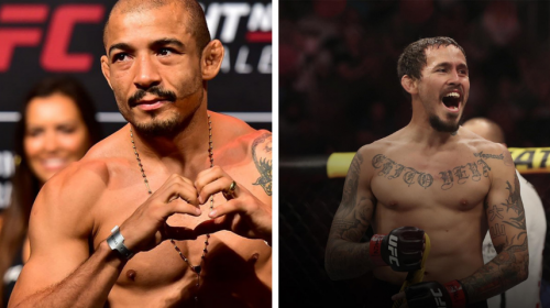 Jose Aldo vs. Marlon Vera set for UFC 255 on Nov. 21