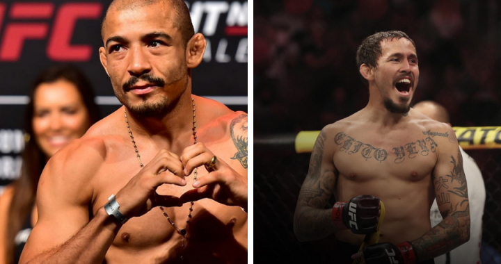 Jose Aldo vs. Marlon Vera set for UFC 255 on Nov. 21