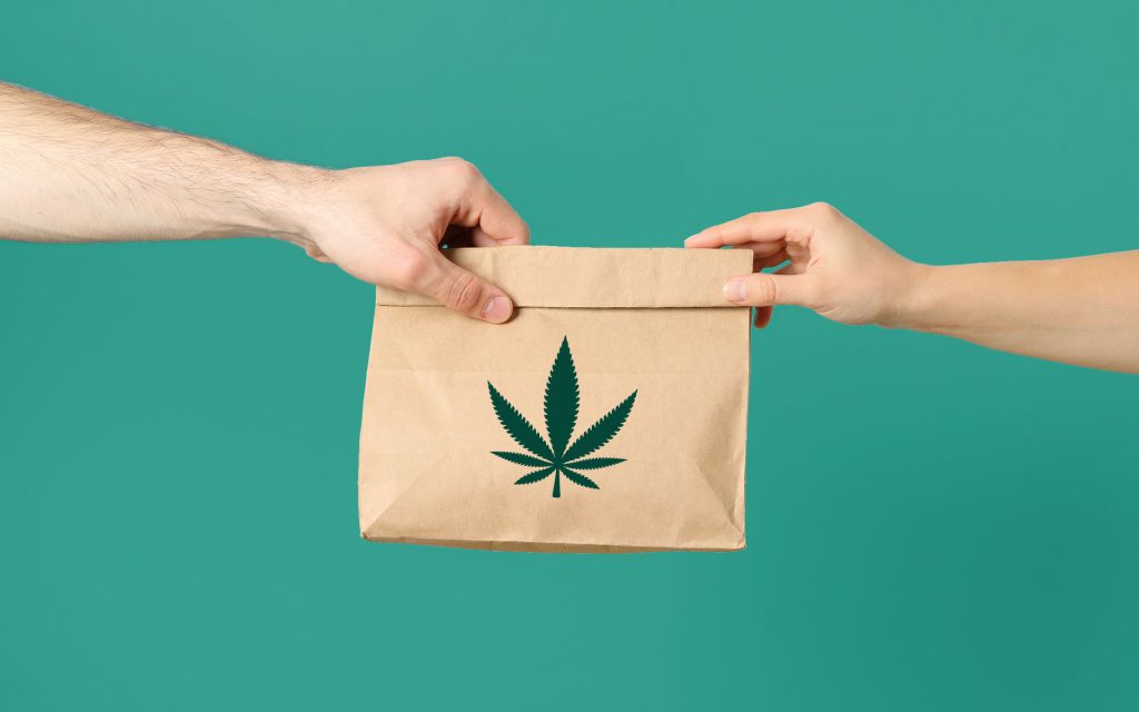 Cannabis Delivery Service, cannabis dispensaries