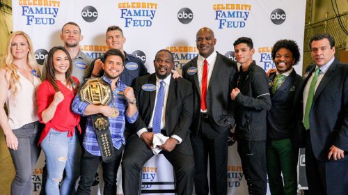 UFC vs WBC on Celebrity Family Feud - Thursday, Oct. 29