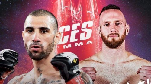 CES 61 Live Results: Gotti III Vs. Alley