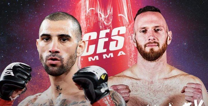 CES 61 Live Results: Gotti III Vs. Alley