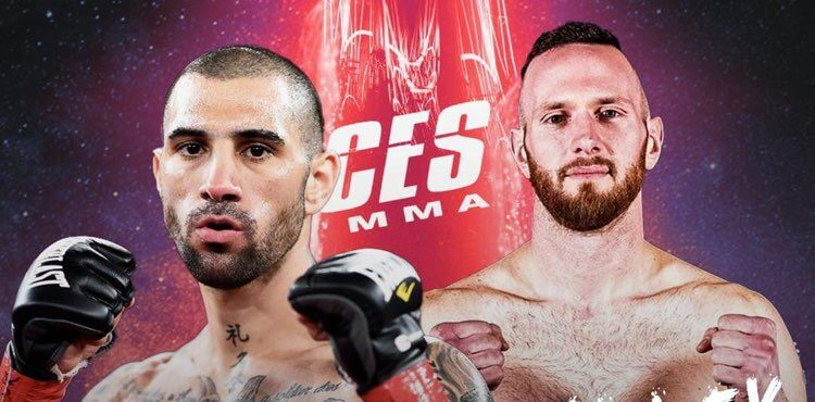 CES 61 Live Results: Gotti III Vs. Alley