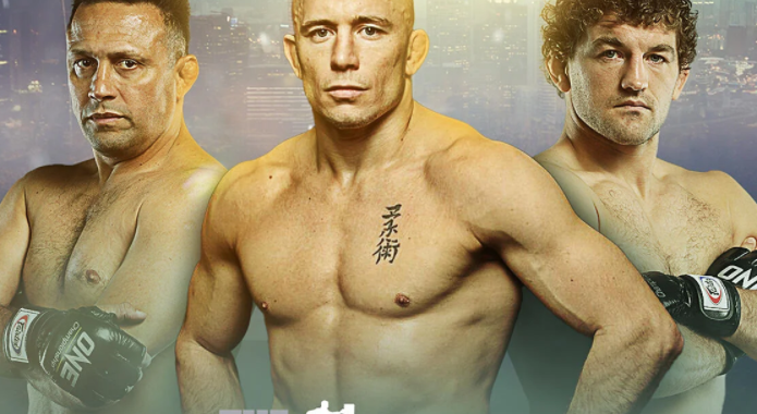 The Apprentice, GSP, Renzo Gracie, Ben Askren