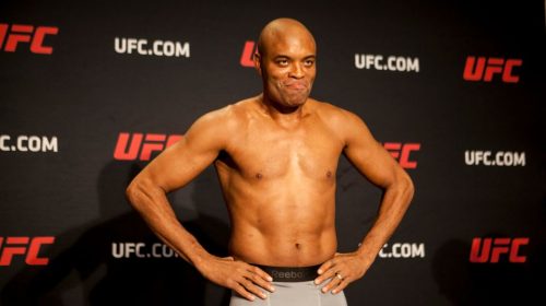 UFC Vegas 12 weigh-in results - Hall vs. Silva