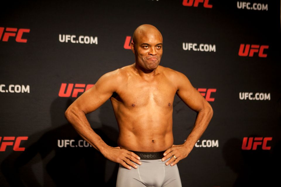 UFC Vegas 12 weigh-in results - Hall vs. Silva