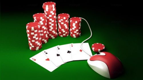 Steps to create your password for online casino, playing casino