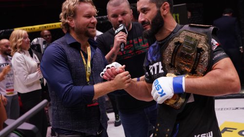 KSW 55 Results: Mamed Khalidov Shocks The World