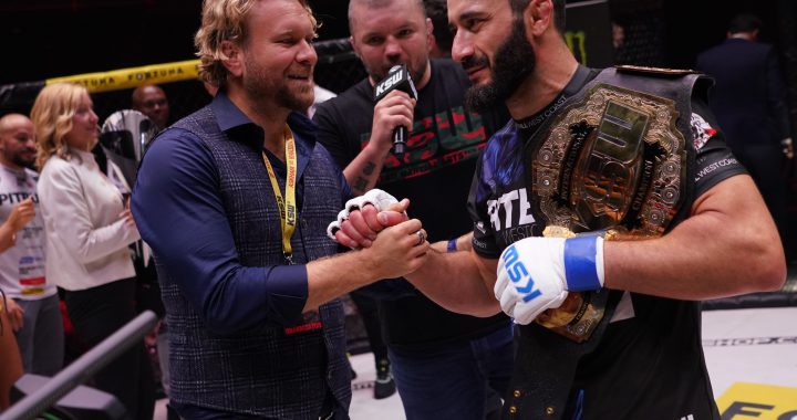 KSW 55 Results: Mamed Khalidov Shocks The World