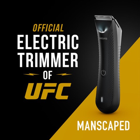 manscaped, Bruce Buffer
