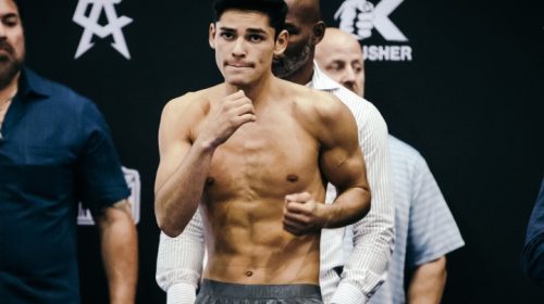Ryan Garcia
