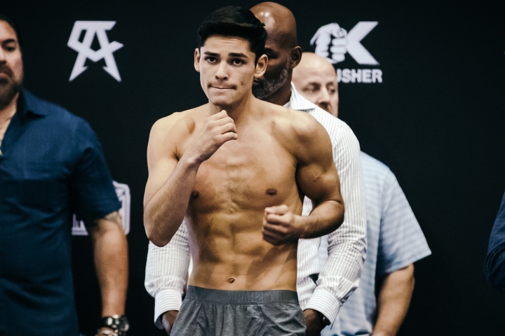 Ryan Garcia Named As The Most Marketable Boxer In The World For 2020!