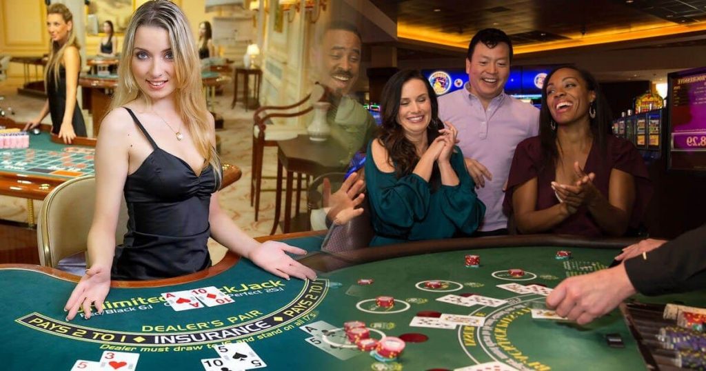 10 Ways to Make Your casinos Easier