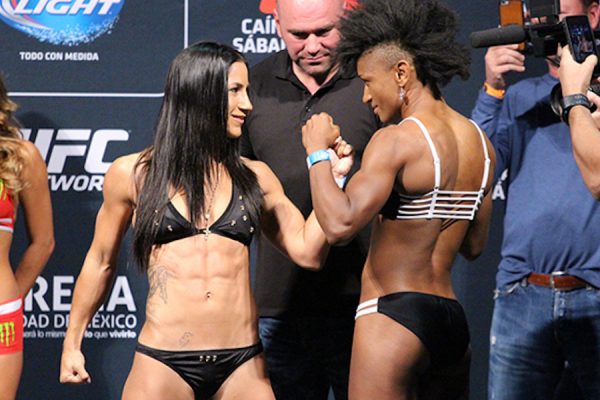 tecia torres, angela hill