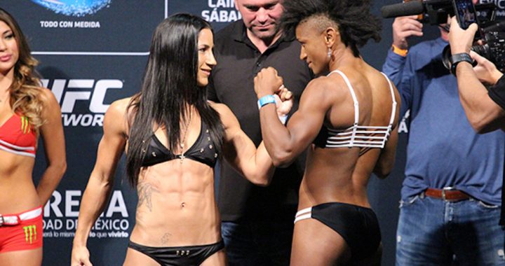 tecia torres, angela hill