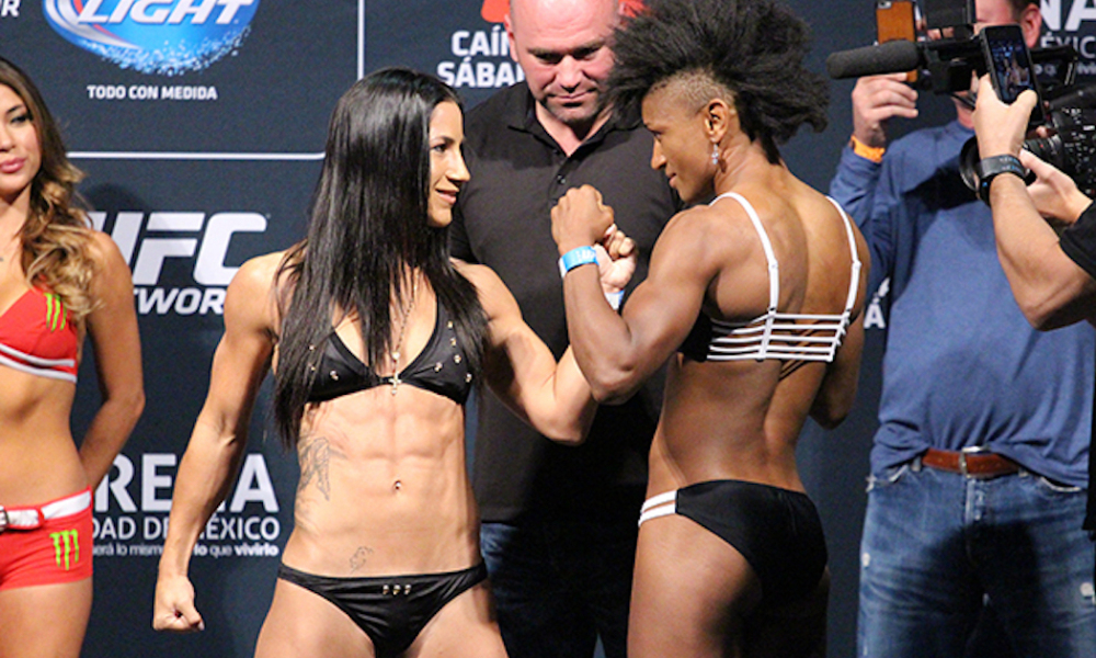 tecia torres, angela hill