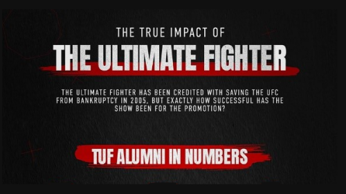 How the Ultimate Fighter helped shape the UFC roster for years to come