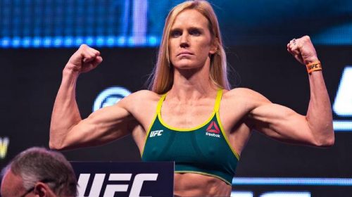 UFC Fight Island 4 weigh-in results - Holm vs. Aldana